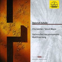 Heinrich Schütz (1585-1672): Geistl.Chormusik 1648 SWV 372,373,378-380,388,389,391, CD