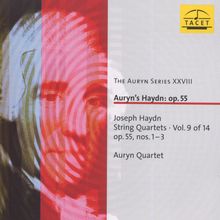 Joseph Haydn (1732-1809): Streichquartette Nr. 60-62, CD