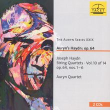 Joseph Haydn (1732-1809): Streichquartette Nr.63-68, 2 CDs