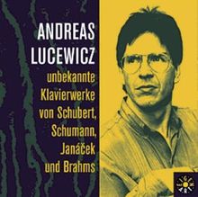 Andreas Lucewicz,Klavier, CD