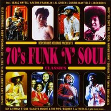 70's Funk & Soul Classics, 2 CDs