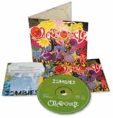Zombies: Odessey And Oracle, CD