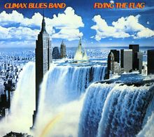 Climax Blues Band  (ex-Climax Chicago Blues Band): Flying The Flag, CD