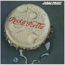 Judas Priest: Rocka Rolla, CD