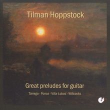 Tilman Hoppstock cover