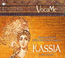  Kassia (810-867): Byzantinische Hymnen, CD
