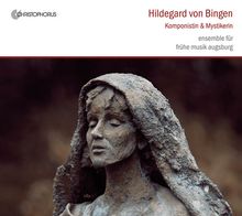  Hildegard von Bingen (1098-1179): Hildegard von Bingen - Komponistin & Mystikerin, CD