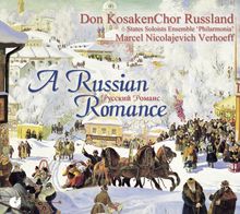 Don Kosaken Chor - A Russian Romance, CD