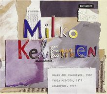 Milko Kelemen (geb. 1924): Violinkonzert 