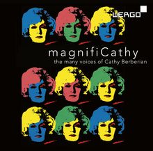 Cathy Berberian - The many Voices of..., CD