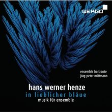 Hans Werner Henze (1926-2012): Kammermusik 1958 über die Hymne 