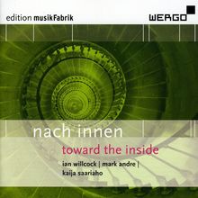 Edition musikFabrik 06 - Nach innen, CD