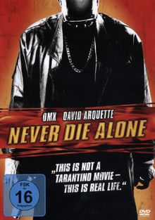 Never Die Alone, DVD