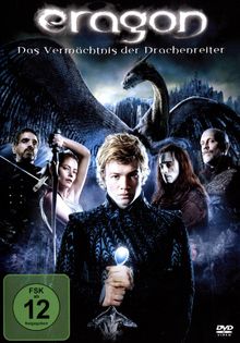 Eragon - Das Vermächnis der Drachenreiter, DVD