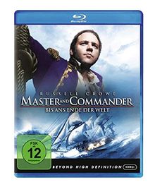 Master and Commander (Blu-ray), Blu-ray Disc