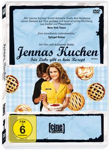 Jennas Kuchen - Für Liebe gibt es kein Rezept, DVD