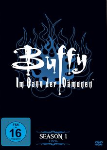 Buffy - Im Bann der Dämonen Season 1, 3 DVDs