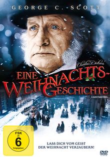 Eine Weihnachtsgeschichte, DVD
