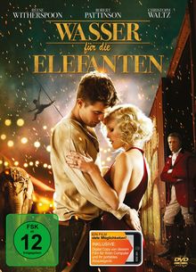 Wasser für die Elefanten, DVD