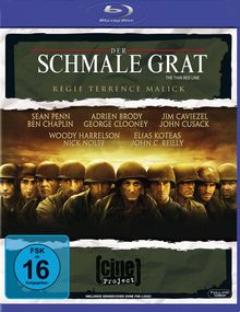 Der schmale Grat (1998) (Blu-ray), Blu-ray Disc