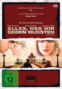 Alles, was wir geben mussten, DVD