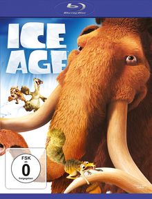 Ice Age (Blu-ray), Blu-ray Disc
