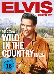 Wild In The Country (Lied der Rebellen), DVD