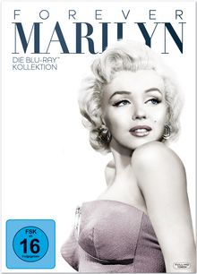 Marilyn Monroe Blu-ray Collection (Blu-ray), 7 Blu-ray Discs
