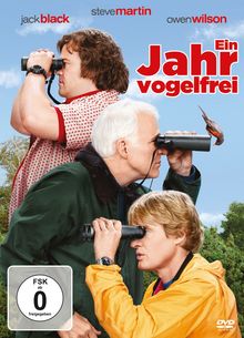 Ein Jahr vogelfrei, DVD