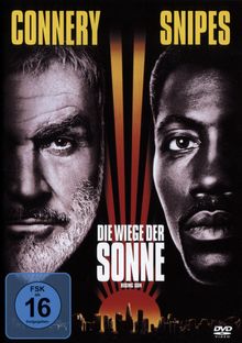 Die Wiege der Sonne, DVD