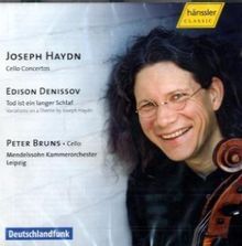 Joseph Haydn (1732-1809): Cellokonzerte Nr.1 & 2, CD