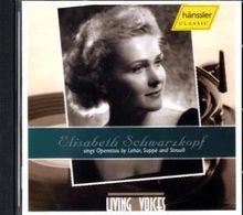 Elisabeth Schwarzkopf singt Operettenlieder, CD