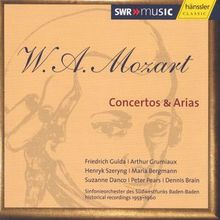 Wolfgang Amadeus Mozart (1756-1791): Klavierkonzerte Nr. 14 & 23, 2 CDs