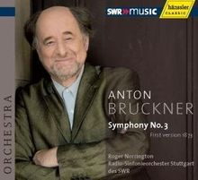 Anton Bruckner (1824-1896): Symphonie Nr.3, CD