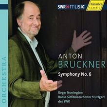 Anton Bruckner (1824-1896): Symphonie Nr.6, CD