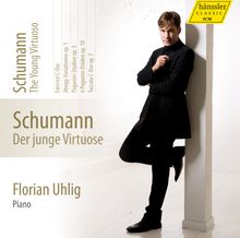 Robert Schumann (1810-1856): Klavierwerke 