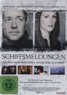 Schiffsmeldungen, DVD