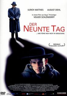 Der neunte Tag, DVD
