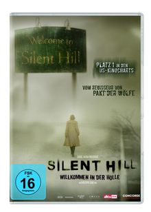 Silent Hill, DVD
