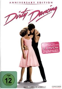 Dirty Dancing (20th Anniversary Edition), 2 DVDs