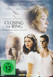 Closing The Ring - Geheimnis der Vergangenheit, DVD