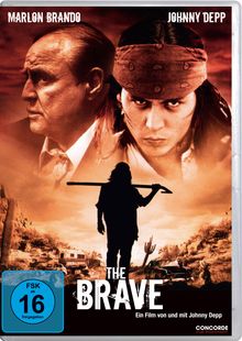 The Brave, DVD