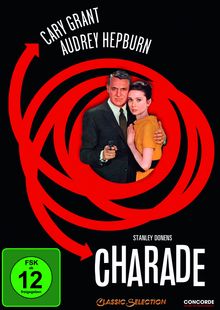 Charade, DVD