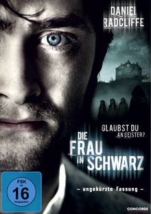 Die Frau in Schwarz, DVD