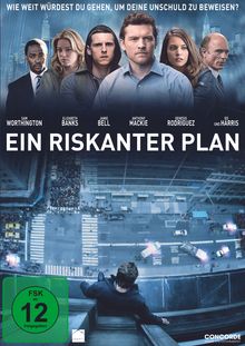 Ein riskanter Plan, DVD