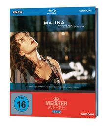Malina (Blu-ray), Blu-ray Disc