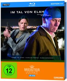 Im Tal von Elah (Blu-ray), Blu-ray Disc
