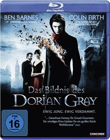Das Bildnis des Dorian Gray (2009) (Blu-ray), Blu-ray Disc