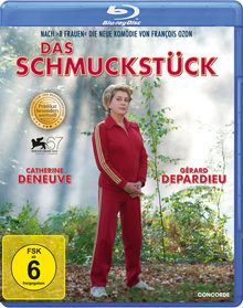 Das Schmuckstück (Blu-ray), Blu-ray Disc