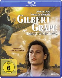 Gilbert Grape (Blu-ray), Blu-ray Disc